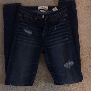 Dittos Legging High Rise Jeans